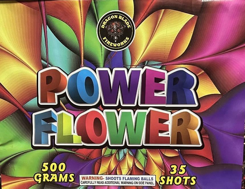 POWER FLOWER