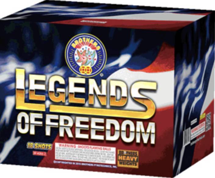 Legends of Freedom