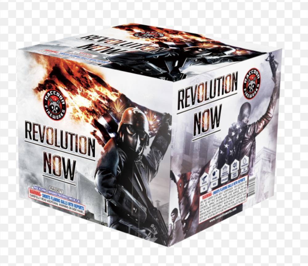 Revolution Now