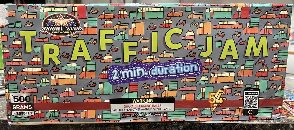 Traffic Jam