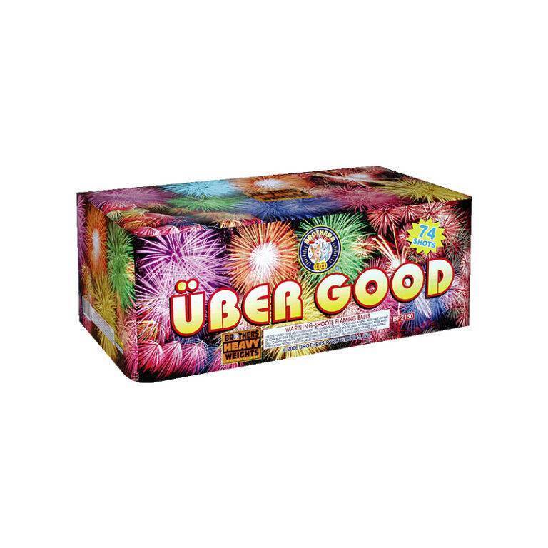 Uber Good