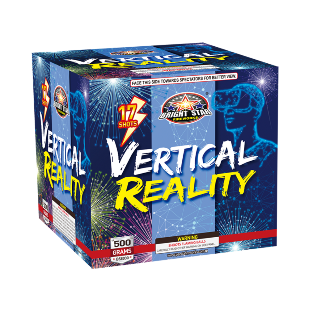 VERTICAL REALITY 17&rsquo;S