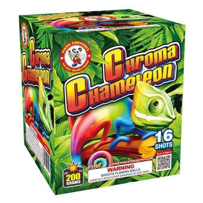 CHROMA CHAMELEON 16&rsquo;S