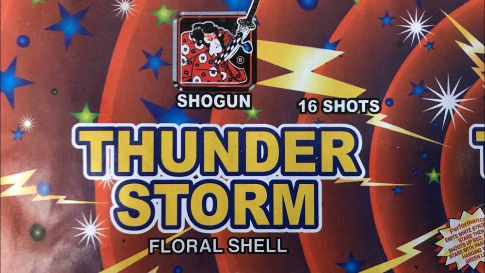 Thunder Storm