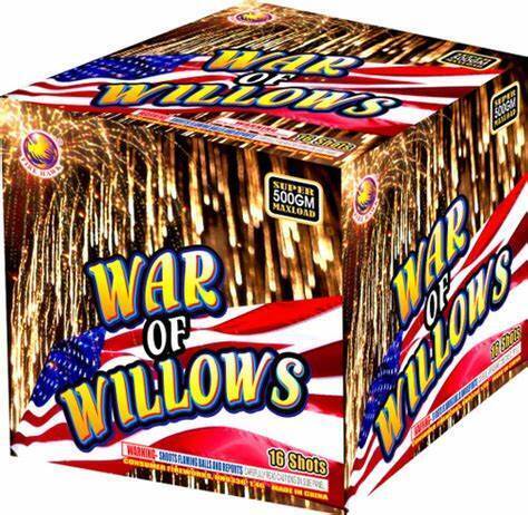 War of Willows